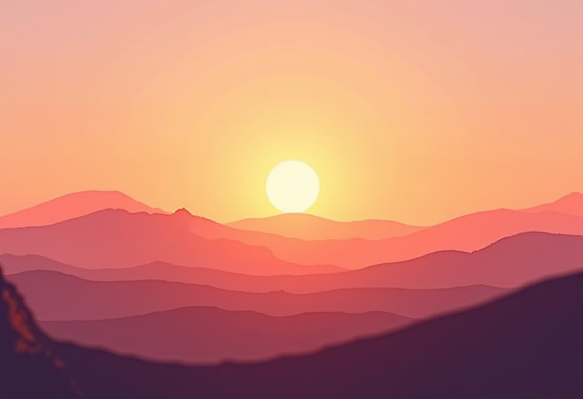 Beautiful desert landscaping with gravel installation and succulents