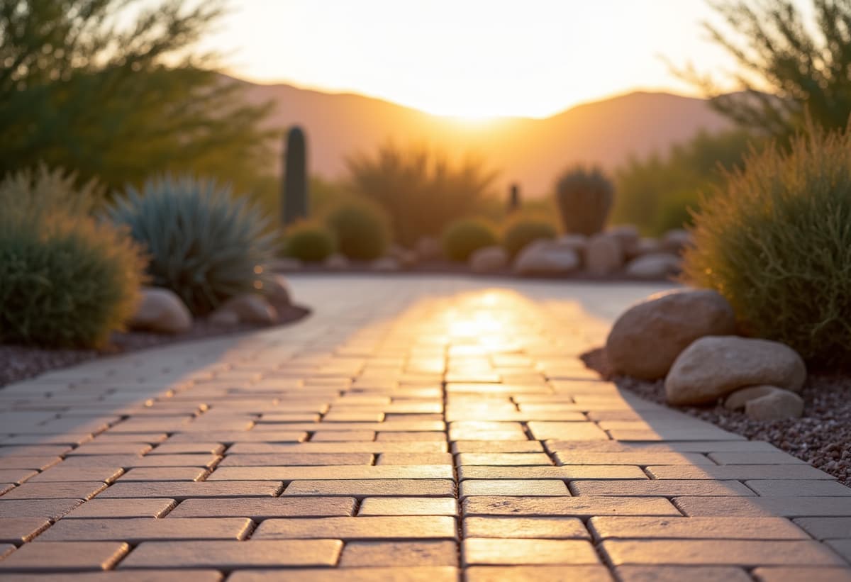 expert paver installation oro valley craftsmanship guaranteed