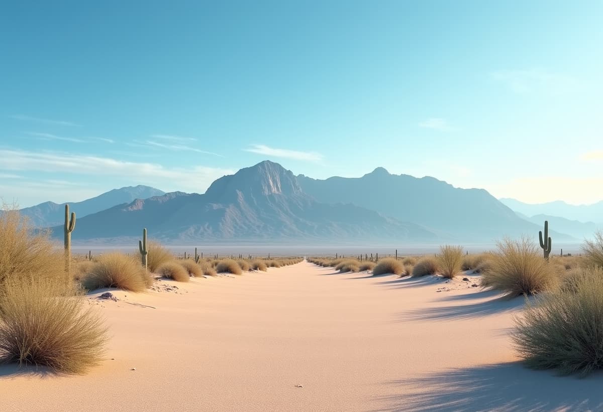 Residential Yard Cleanup in Marana, AZ