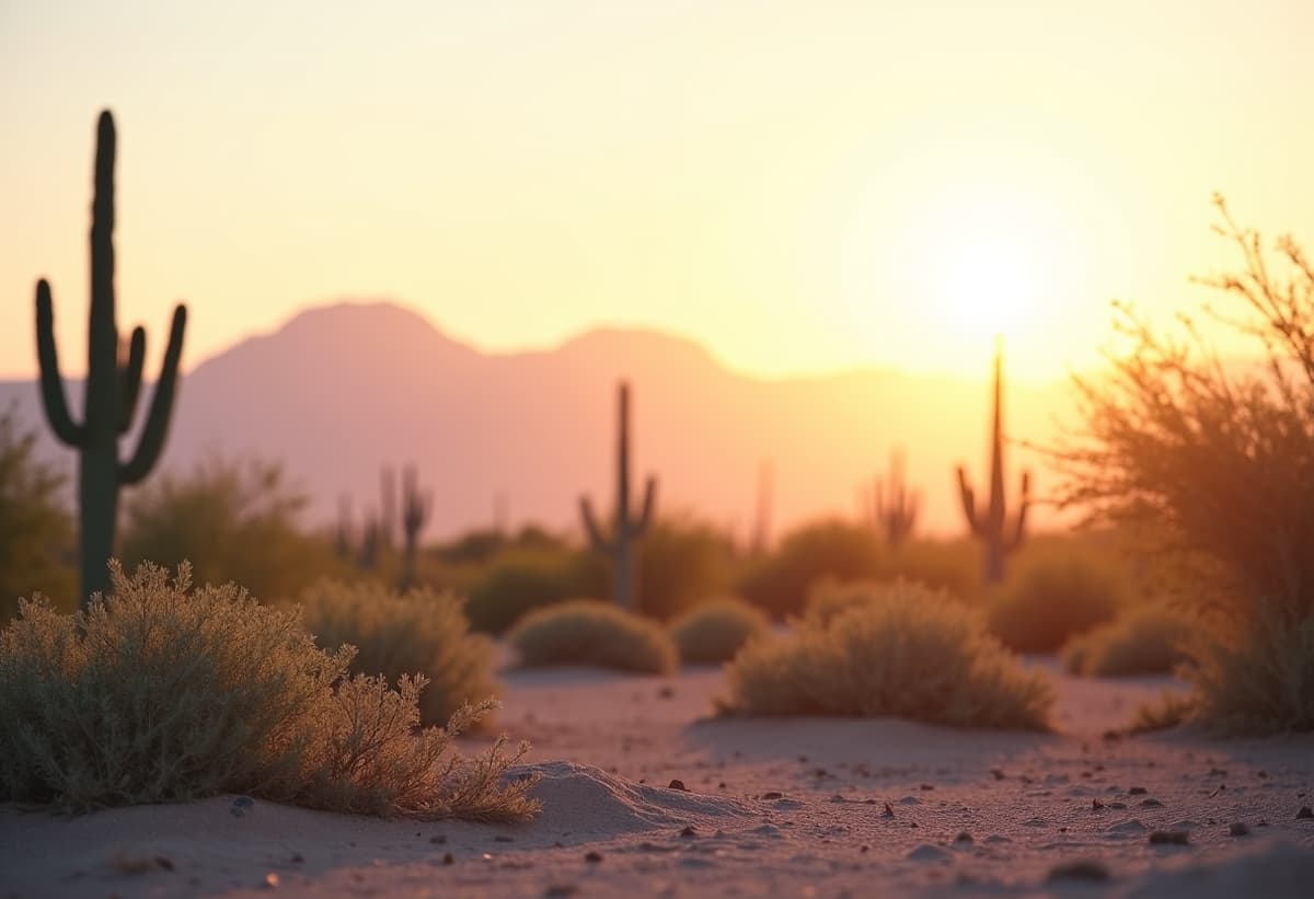 Oro Valley desert yard cleanup services