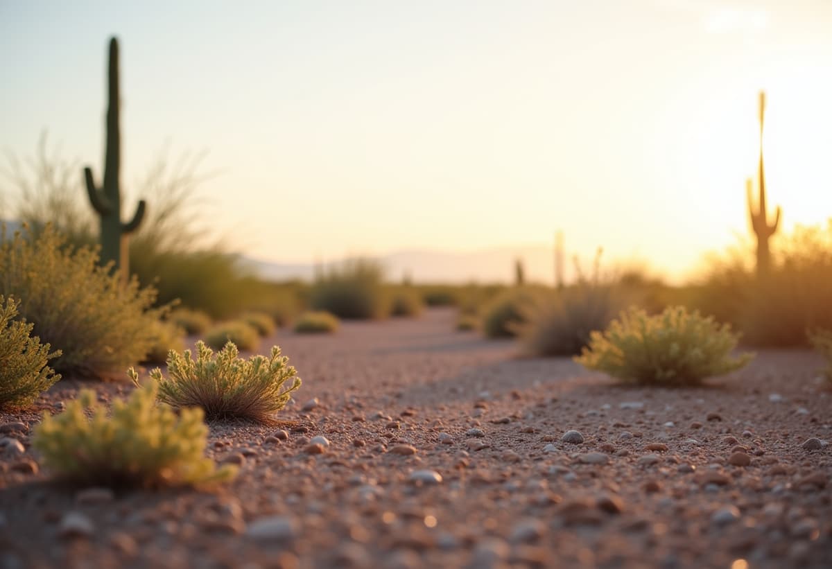 sahuarita expert landscaping yard transformation design