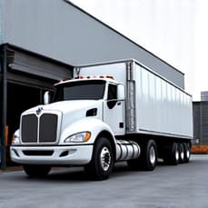 Entrance to a Tucson landfill facility, representing legal mattress disposal