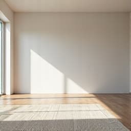 After: Room cleared of old furniture, highlighting professional removal services in Tucson.