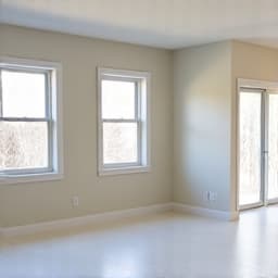 After: Transformed estate following comprehensive hoarding cleanup by Tucson professionals.