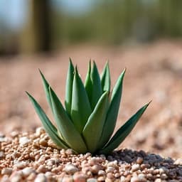 Desert-friendly landscaping with native plants after installation by JB Landscaping. Drought-tolerant plants, succulents, and natural rock features create a sustainable and beautiful outdoor space.