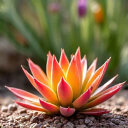 Installation of new drought-tolerant plants in a Marana xeriscape
