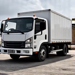 After: Emptied and swept area following junk removal in Marana. The area in Marana is completely clear of junk and construction waste, showcasing an efficient and tidy hauling service.
