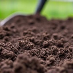 Preparation of soil for sod installation in an Oro Valley backyard, ensuring proper ground conditions for a new lawn.