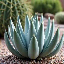 Professionally trimmed desert trees and shrubs in a Marana residential landscape