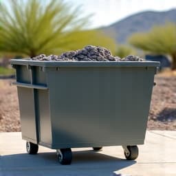 sahuarita construction debris hauling