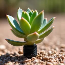 Precision Irrigation Setup