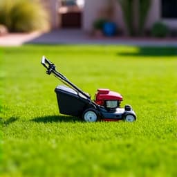 Residential Yard Maintenance