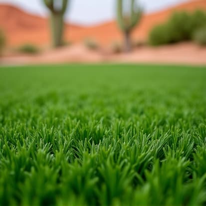 pet friendly hypoallergenic artificial grass Tucson yard