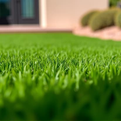 residential artificial turf installation desert home Tucson AZ