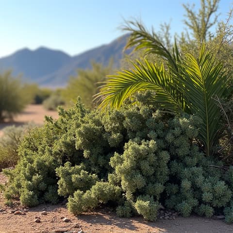 Yard debris hauling in Green Valley. Efficient cleanup of branches, leaves, and green waste after a major landscaping project.