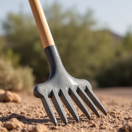 joe shane brown landscaping expert discussing project with homeowner