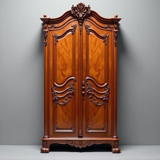 Luxury estate with junk removal truck parked outside in Catalina Foothills