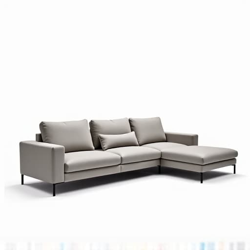 Tucson furniture removal crew loading a sectional sofa