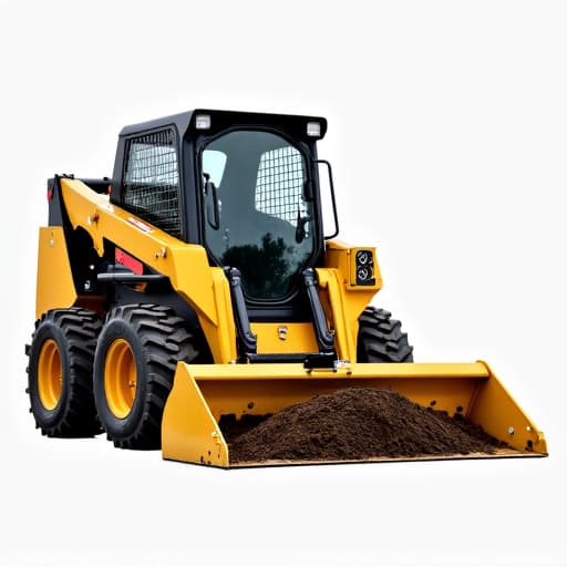 tucson landscaping crew clearing mesquite overgrowth