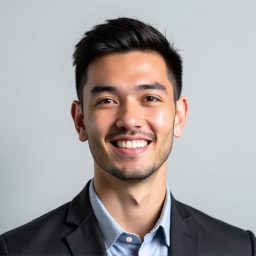 Joe Shane Brown, owner of JB Landscaping and Junk Removal, giving a thumbs up on a work site after a successful project.