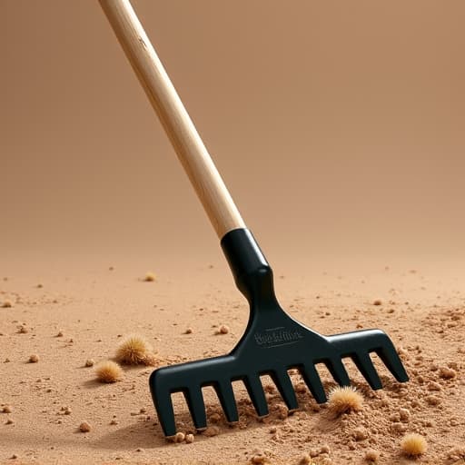 green waste bin in a tucson yard after cleanup