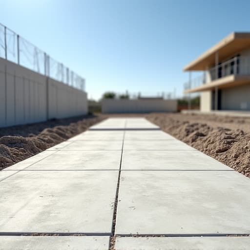 clean construction site after debris removal in Tucson