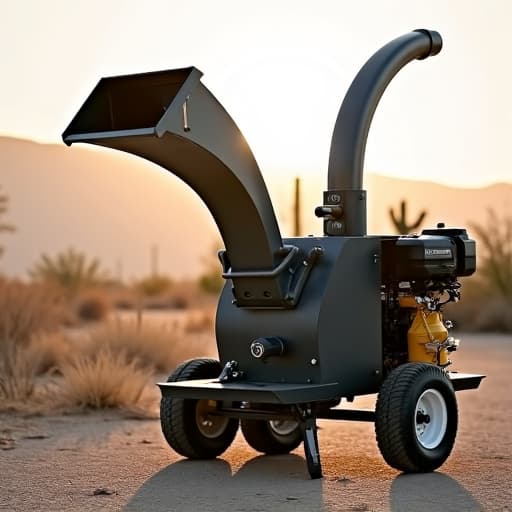 Eco-Friendly Green Waste Composting and Brush Clearing in Tucson