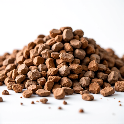 Apache Brown Gravel for Weed Control in Tucson Yard