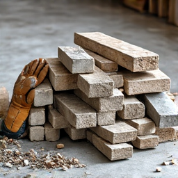 Construction debris hauling after renovation in Casas Adobes, near Oracle Road