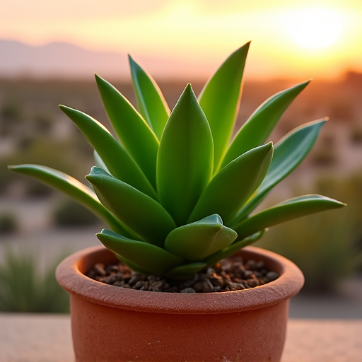 Professionals performing yard cleanup in a desert landscape in Casas Adobes