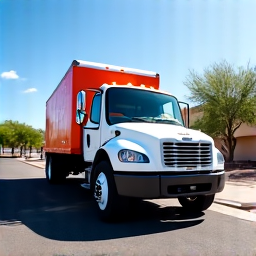 Friendly and professional junk removal team in Tucson providing service