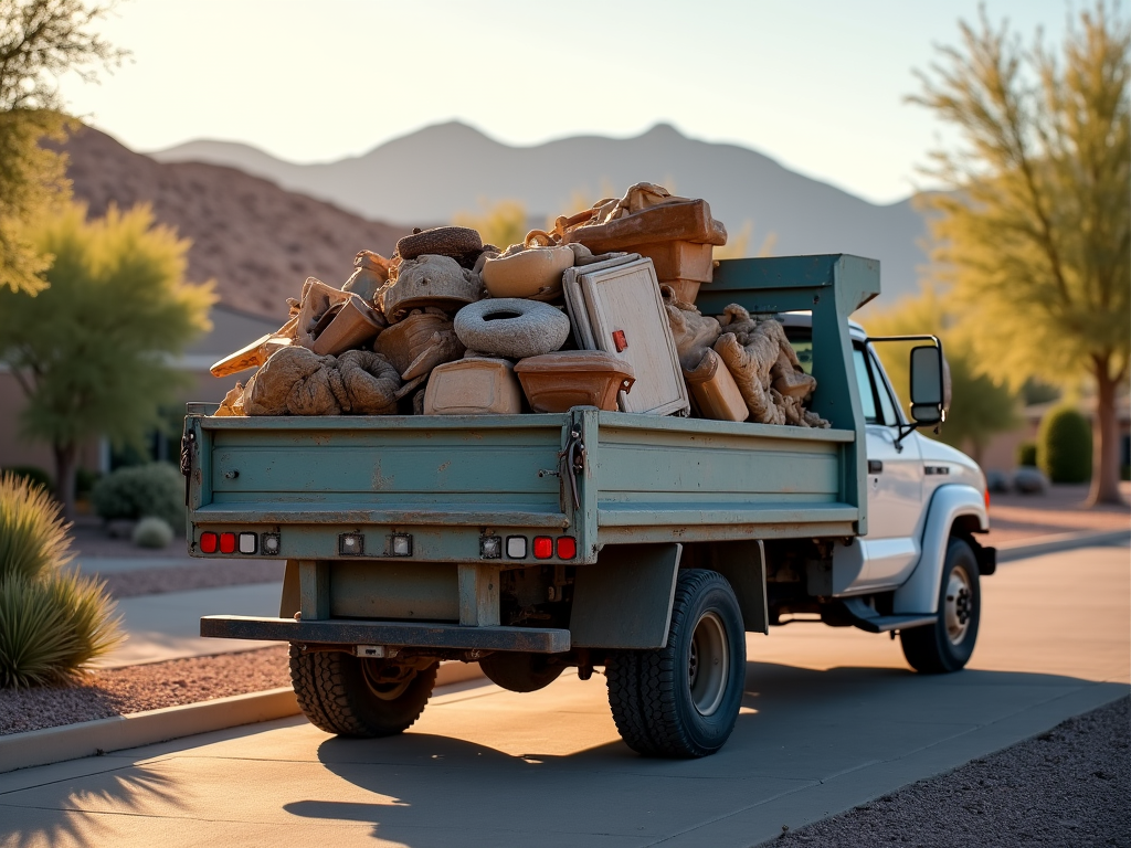 Full-Service Junk Hauling & Debris Removal