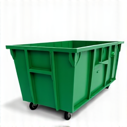 professional junk removal team loading debris into a truck from a residential property in Tucson