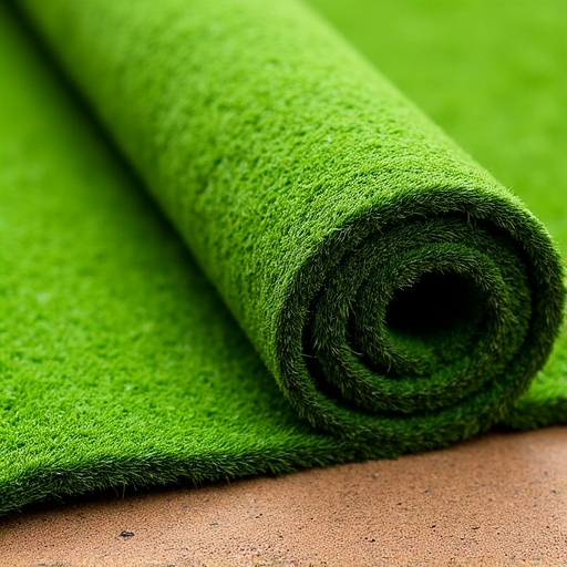 landscaping crew installing sod grass for new lawn in tucson