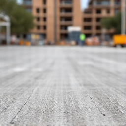 Site cleared of heavy debris after hauling service in Oro Valley. This image depicts the same area completely clean after specialized heavy junk removal.