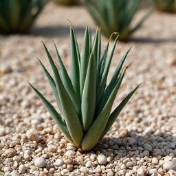 Strategic plant placement for a Tucson xeriscape
