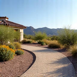Property left real estate ready after yard cleanup in Saddle Brook