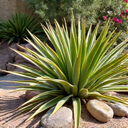 After: Revitalized desert landscaping in Quail Creek, Green Valley, AZ