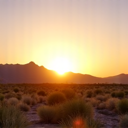 Sahuarita desert landscape and yard cleanup background
