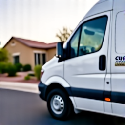 JB Landscaping team clearing residential junk in Marana