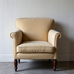 Old couch or sofa ready for furniture removal in Tucson