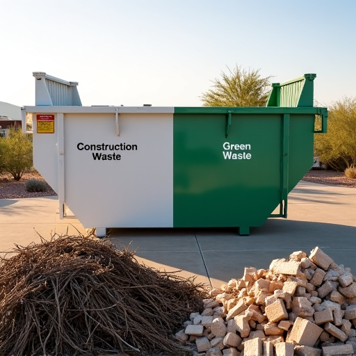 legal way to dispose of construction debris