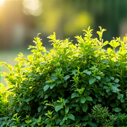 Outdoor area cleared of yard waste, showcasing green disposal services in Tucson